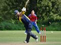 Fraser Watts is bowled.jpg